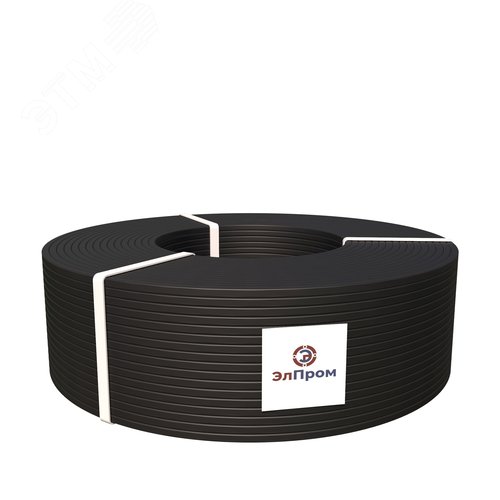 Кабель ВВГ -П нг(А)LS 2х1.5 1кВ (бухта) - фото 2