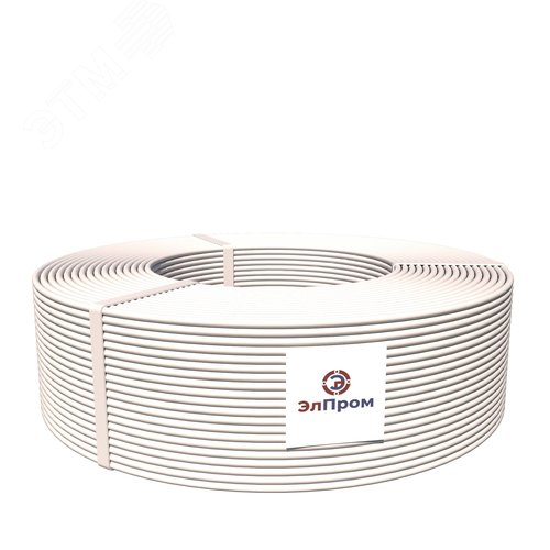 Провод силовой ПуГВнг(А)-LSLTx 1х0.75 белый (100м)ТРТС - фото 2