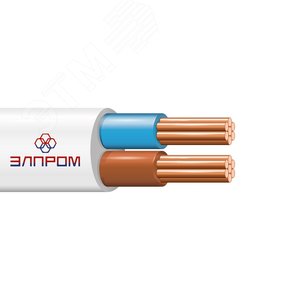 Провод ПВС 2х16,0 ТРТС - фото 1