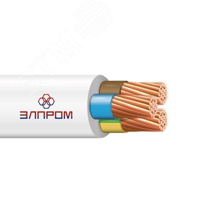 Провод ПВС 3х16,0 ТРТС - фото 1