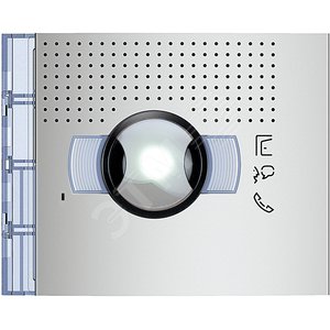 Лицевая панель аудио-видео модуля ш/у allmetal