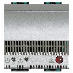 Повторитель сигналов для детекторов газа со световой и звуковой сигнализацией 85дБ 6А активной и 2А индуктивной нагрузки 2 модуля