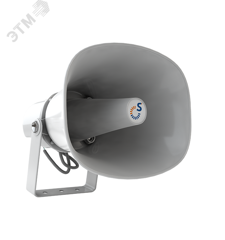 Громкоговоритель рупорный, керамическая клеммная колодка SHS-30T-EN Sonar SHS-30T-EN Sonar