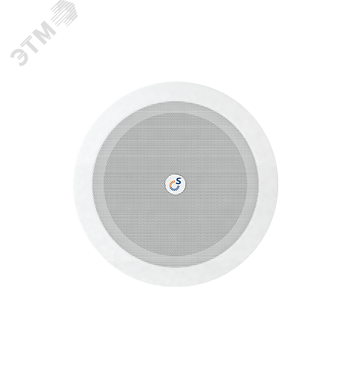 Изображение товара Громкоговоритель встраиваемый Sonar SCS-10 для оповещения и музыки