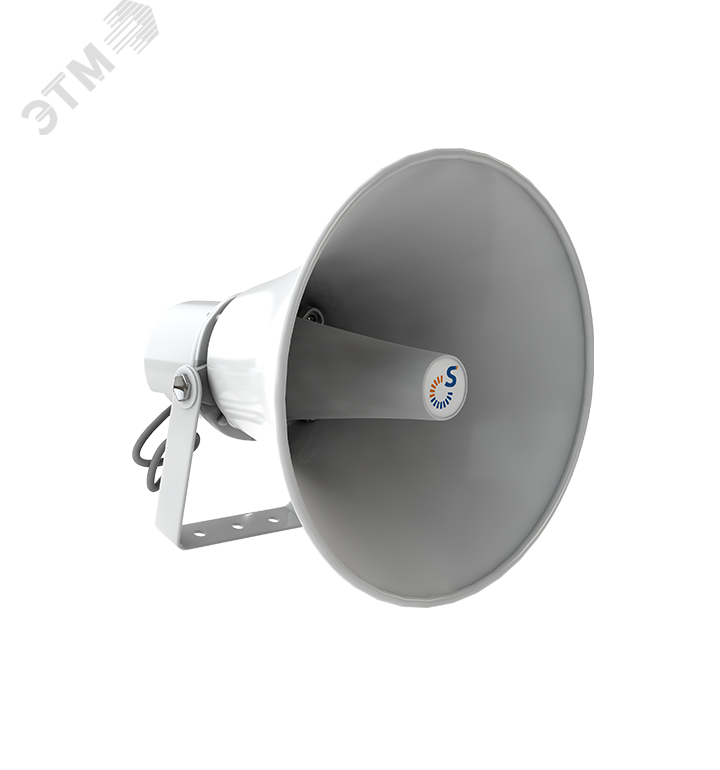 Изображение товара Громкоговоритель рупорный SHS-20TA (корпус белый) (шт)