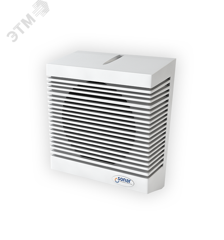 Изображение товара Настенный громкоговоритель SW-10 Sonar для систем безопасности и трансляций