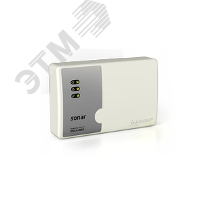 Конвертер SNCA-8002 DAP-IP для объединения приборов SPM, пультов SRM и панелей расширения SRX в сеть Ethernet