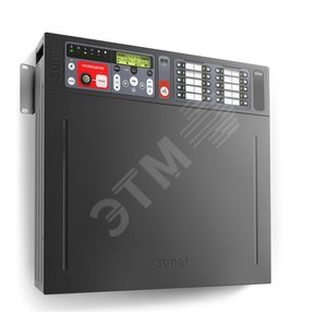 Изображение товара Прибор управления оповещением пожарный SPM-B20085-DW (шт)
