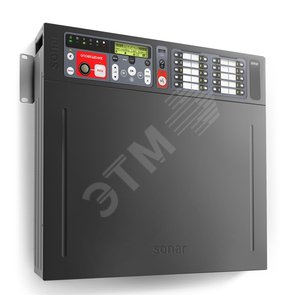 Прибор управления оповещением пожарный SPM-C20050-AW Sonar SPM-C20050-AW Sonar