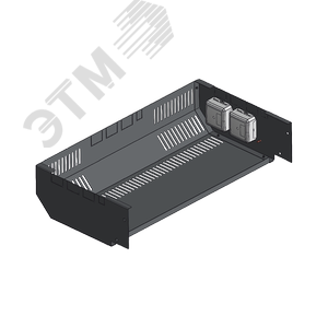Изображение товара КМЧ с предустановленными изоляторами шлейфа ИЗ-1-R3 для ППУ SPM (настенный) (шт)