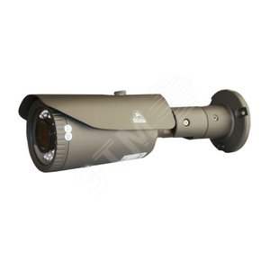 Видеокамера IP уличная 2,4Мп 1/2.9 SONY IMX323    CMOS 30к/с ИК подсветка 40м