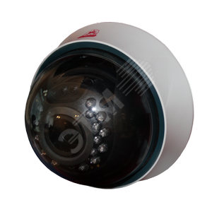 Видеокамера AHD 1.3Мп купольная с ИК-подсветкой до 20 м (2.8-12мм)