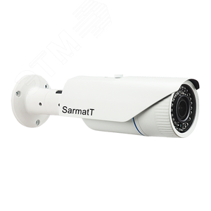 Видеокамера IP 2Мп цилиндрическая уличная с ИК подсветкой до 25м (2.8-12мм)
