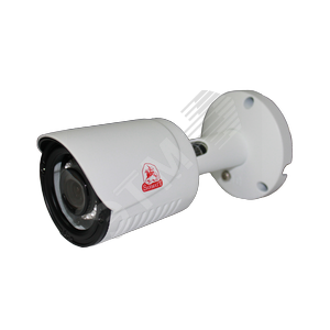 Видеокамера AHD 1Мп уличная цилиндрическая с ИК-подсветкой до 20м (2.8мм) SarmaTT