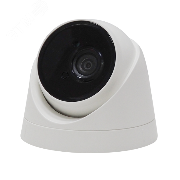 Видеокамера IP 2Мп купольная с ИК подсветкой до 20м (3.6мм) SR-ID25F36IRX SarmaTT