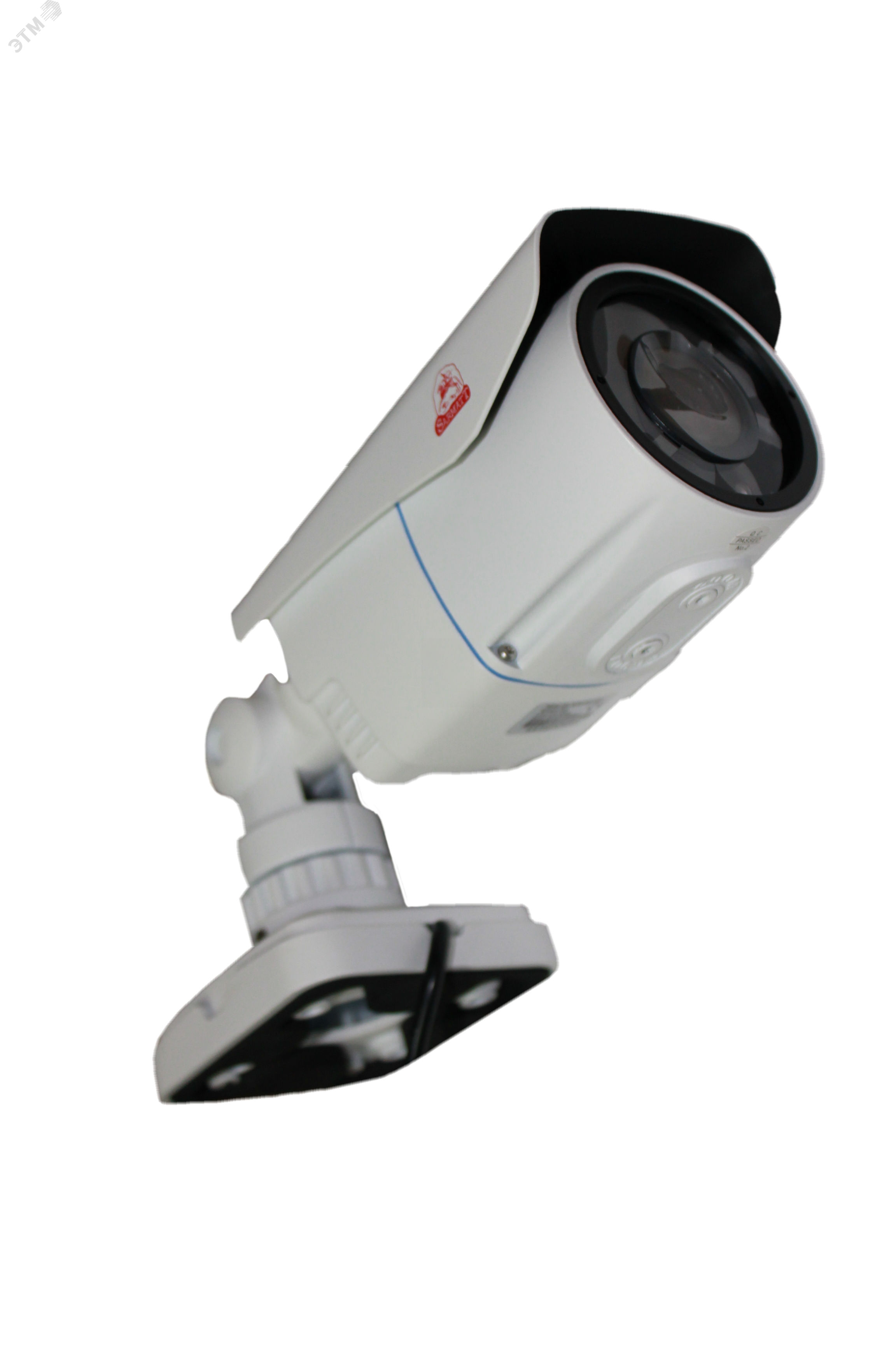 Видеокамера AHD/TVI/CVI/CVBS 1Мп корпусная с ИК-подсветкой до 60м (2.8-12мм) SR-N130V2812IRH SarmaTT