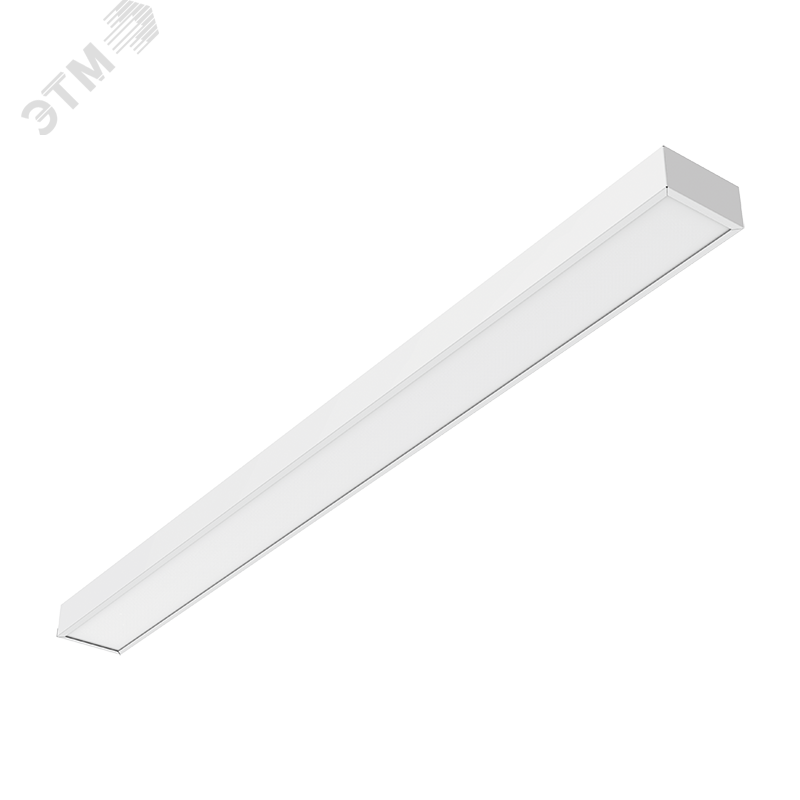 Светильник светодиодный ДВО/ДПО-60Вт 5000К А420 2.0 опал артикул V1-A0 ...