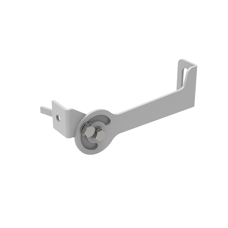 Кронштейн 120 мм для светильников серии Regula 2.0 RAL7045 серый цвет