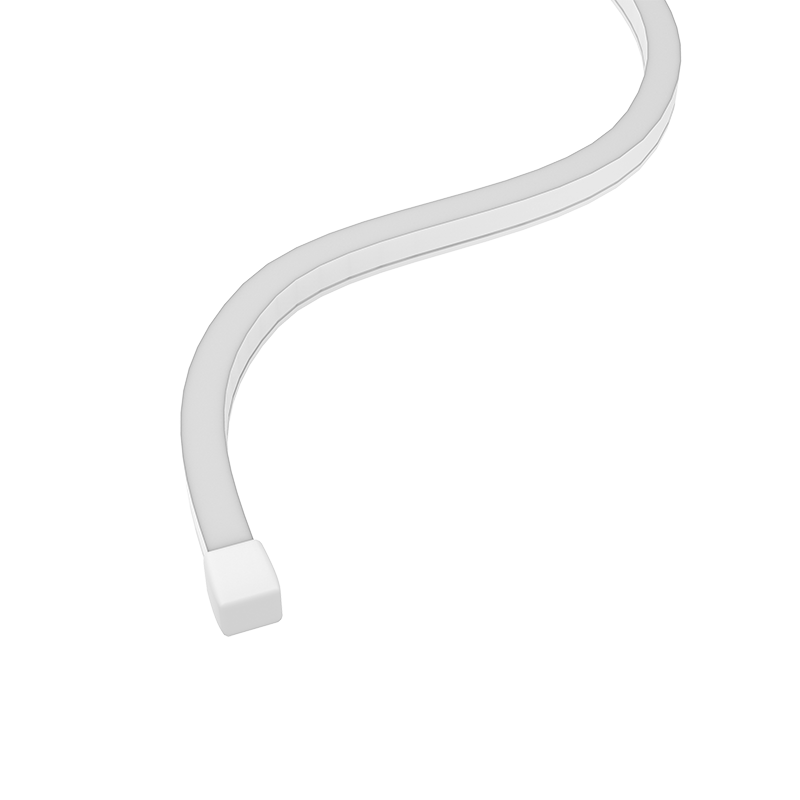 LED-лента NEON 9W/m 3000K IP67 упаковка 20м, 3D 15x16 мм угол 110 градусов