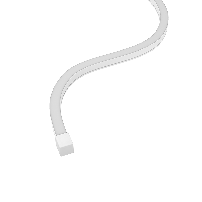 LED-лента горизонтальная гибкая NEON 9W/m 3000K IP65 8,5x10 мм 110 градусов угол 1 уп – 5 м