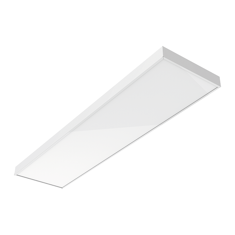 Светильник светодиодный A350 3.0 офисный 35 Вт встраиваемый/накладной CRI90 4000K 1195х295х50 мм IP40 с рассеивателем опал