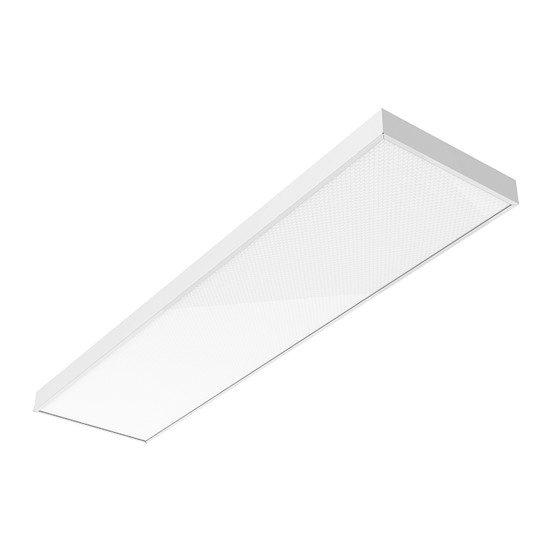 Светильник светодиодный ДВО/ДПО-35Вт 3000К А350 2.0 призма датчик