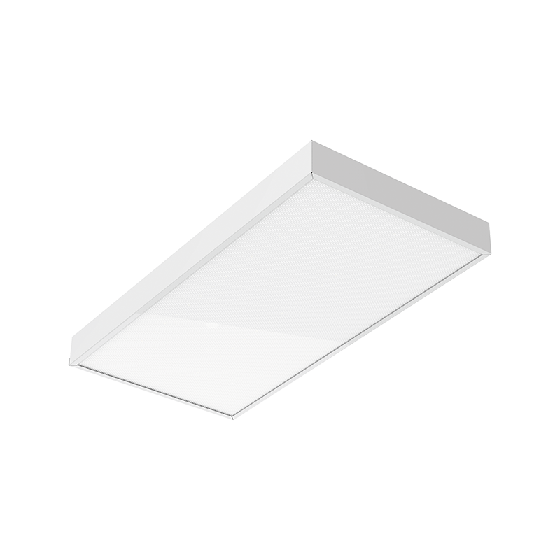 Светильник светодиодный ДВО/ДПО-16Вт 6500К А370 2.0 призма датчик