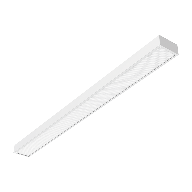 Светильник светодиодный ДВО/ДПО-35Вт 4000К А420 2.0 призма DALI