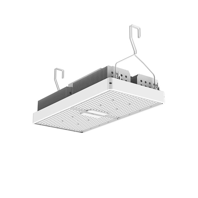 Светильник светодиодный промышленный AGRIS 800 Вт FS 140градx120град 380 В