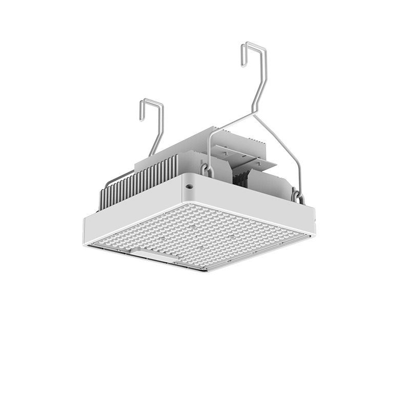 Светильник светодиодный промышленный AGRIS 530 Вт FS 140градx120град 380 В