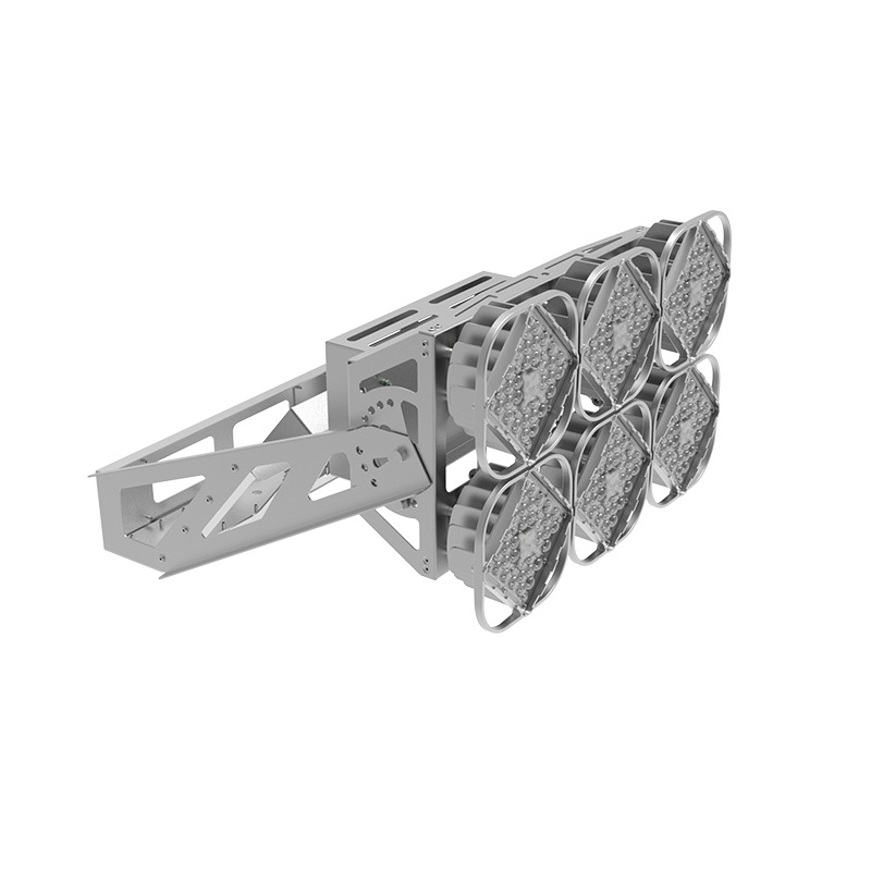 Прожектор светодиодный AirQub Sport 420 Вт 5000K 30 градусов