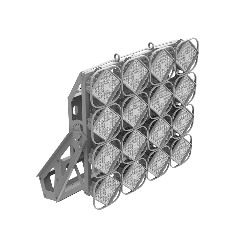 Светильник светодиодный ДПП-1120Вт 5700К AirQub Sport TV DALI 30 град