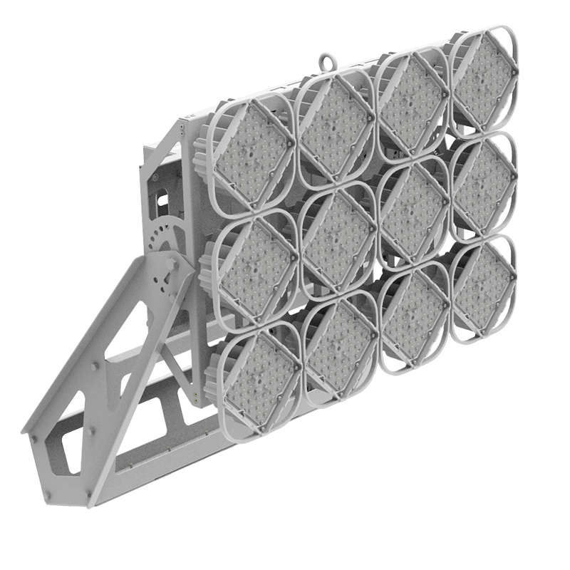 Прожектор светодиодный AirQub Sport 850 Вт 4000 K 10 градусов