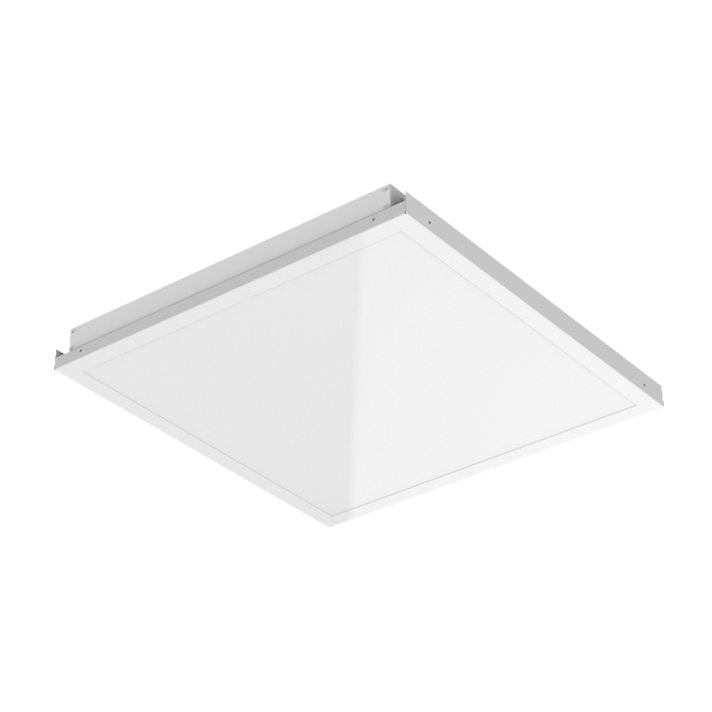 Светильник светодиодный для потолка Албес (Ингермакс) 600х600 50 Вт 4000 K IP40 с равномерной засветкой рассеивателем опал диммируемый по протоколу DALI