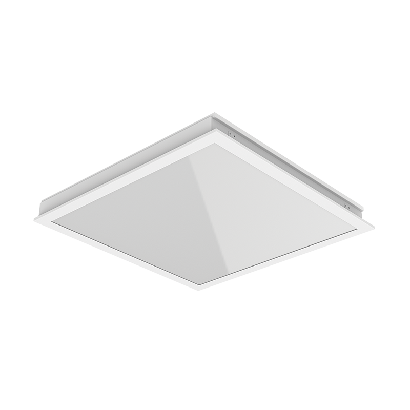 Светильник люминесцентный ЛВО-56Вт Albes 070 EM рас-ль опал