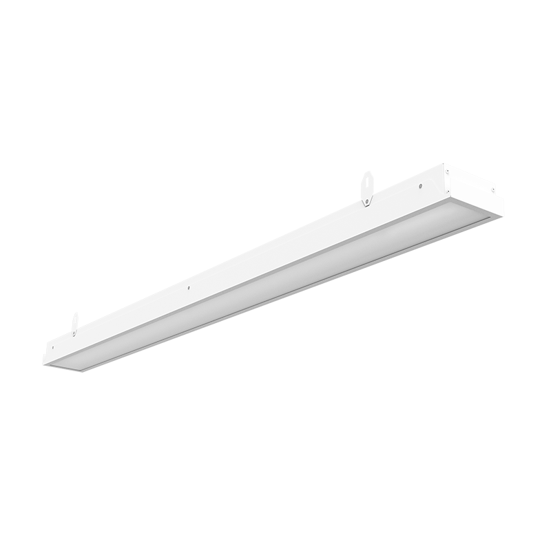 Светильник светодиодный для потолка Албес (Ингермакс) 1200х100 35 Вт CRI90 4000 K IP40 с рассеивателем опал димммируемый по протоколу DALI
