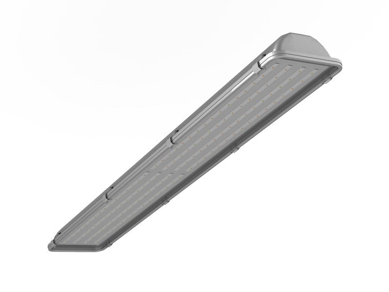 Светильник светодиодный ДПП-50Вт 6650 Лм 4000К Axium DALI рассеиватель ПММА нерж