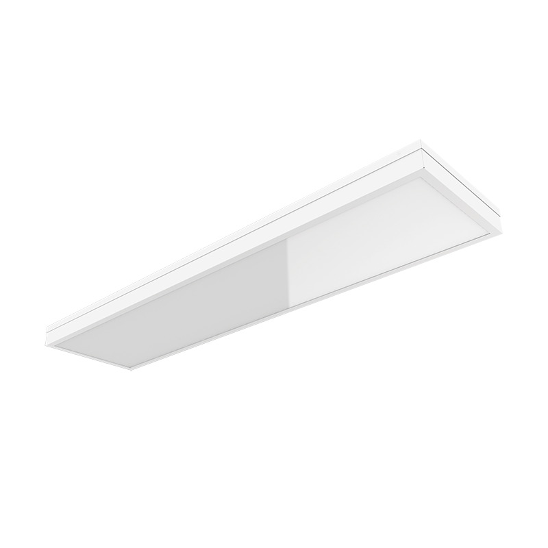 Светильник светодиодный ДВО/ДПО-C350/U 50Вт 4000К 1195х295х68мм IP54 опал