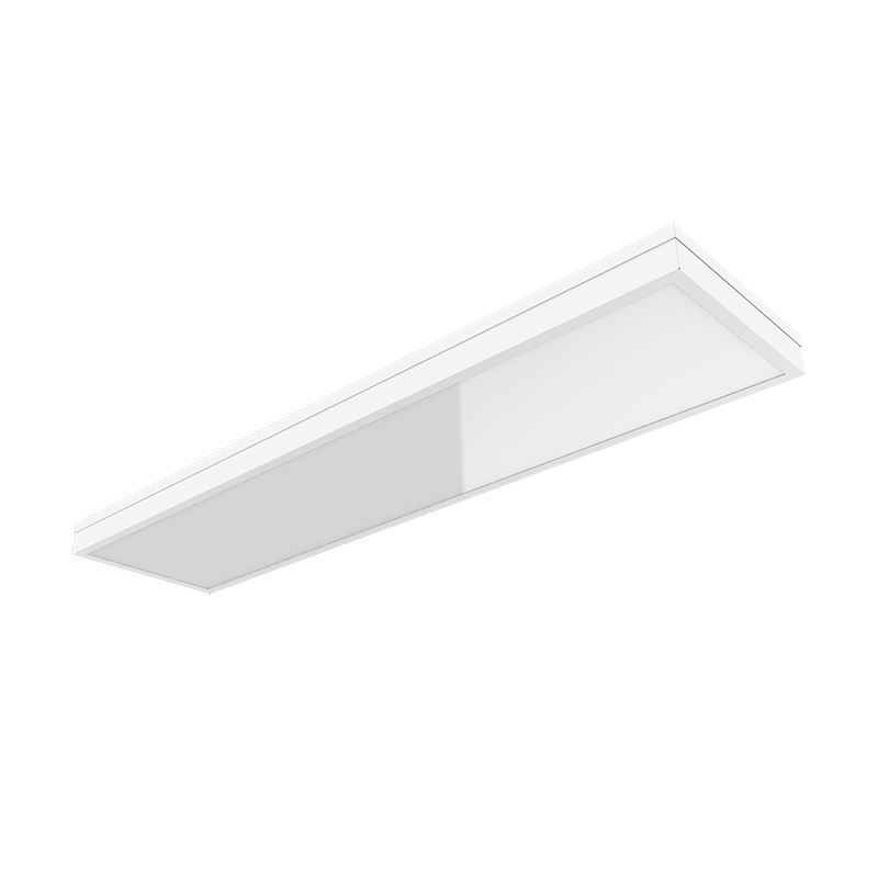 Светильник светодиодный C350/U медицинский 35 Вт CRI90 3000 K встраиваемый/накладной 1195х295х95 мм IP54  с опаловым рассеивателем с равномерной засветкой аварийный автономный постоянного действия