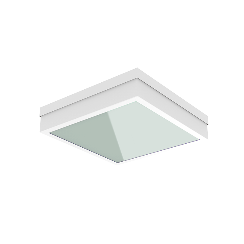 Светильник светодиодный VARTON C490/UGL медицинский встраиваемый/накладной 25 Вт CRI90 4000 K 295х295х70 мм рассеиватель закаленное стекло IP54