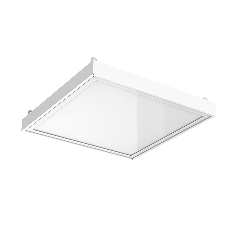 Светильник светодиодный C070/U медицинский встраиваемый/накладной 50 Вт CRI90 4000 K 595х595х60 мм IP65 с рассеивателем опал DALI