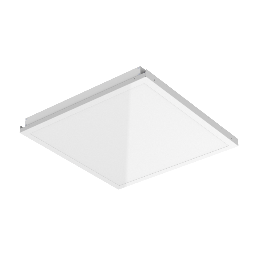 Светильник светодиодный ДВО-35Вт 4000К Clip-In 070 DALI рас-ль опал