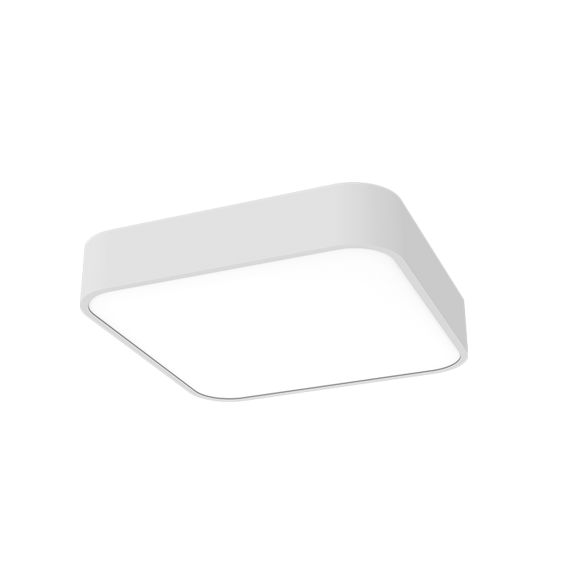 Светильник светодиодный ДСО-70Вт 4000К COSMO Q Белый