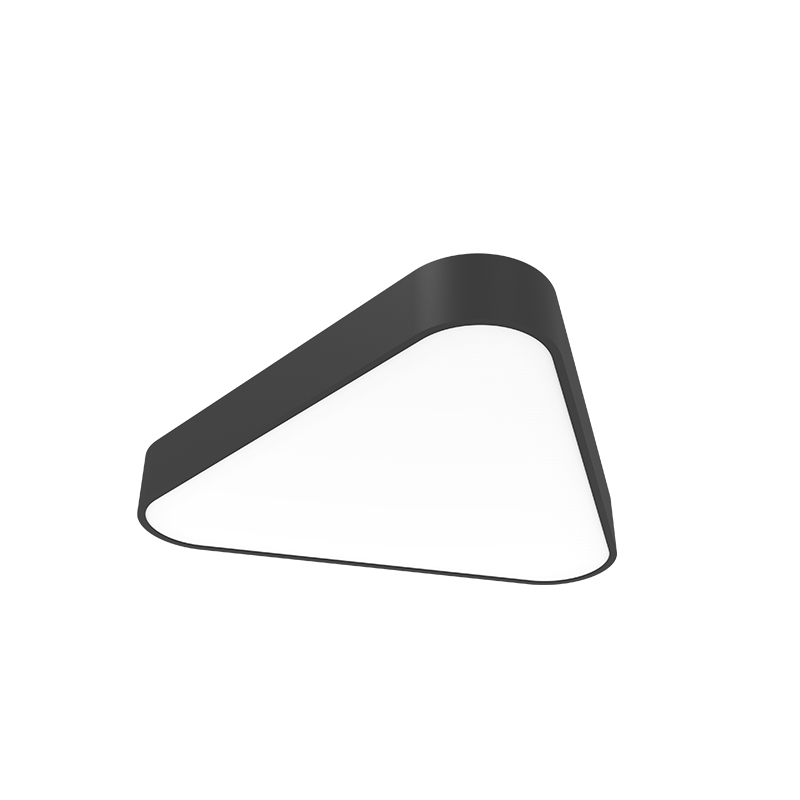 Светильник светодиодный ДСО-70Вт 4000К COSMO T DALI Черный