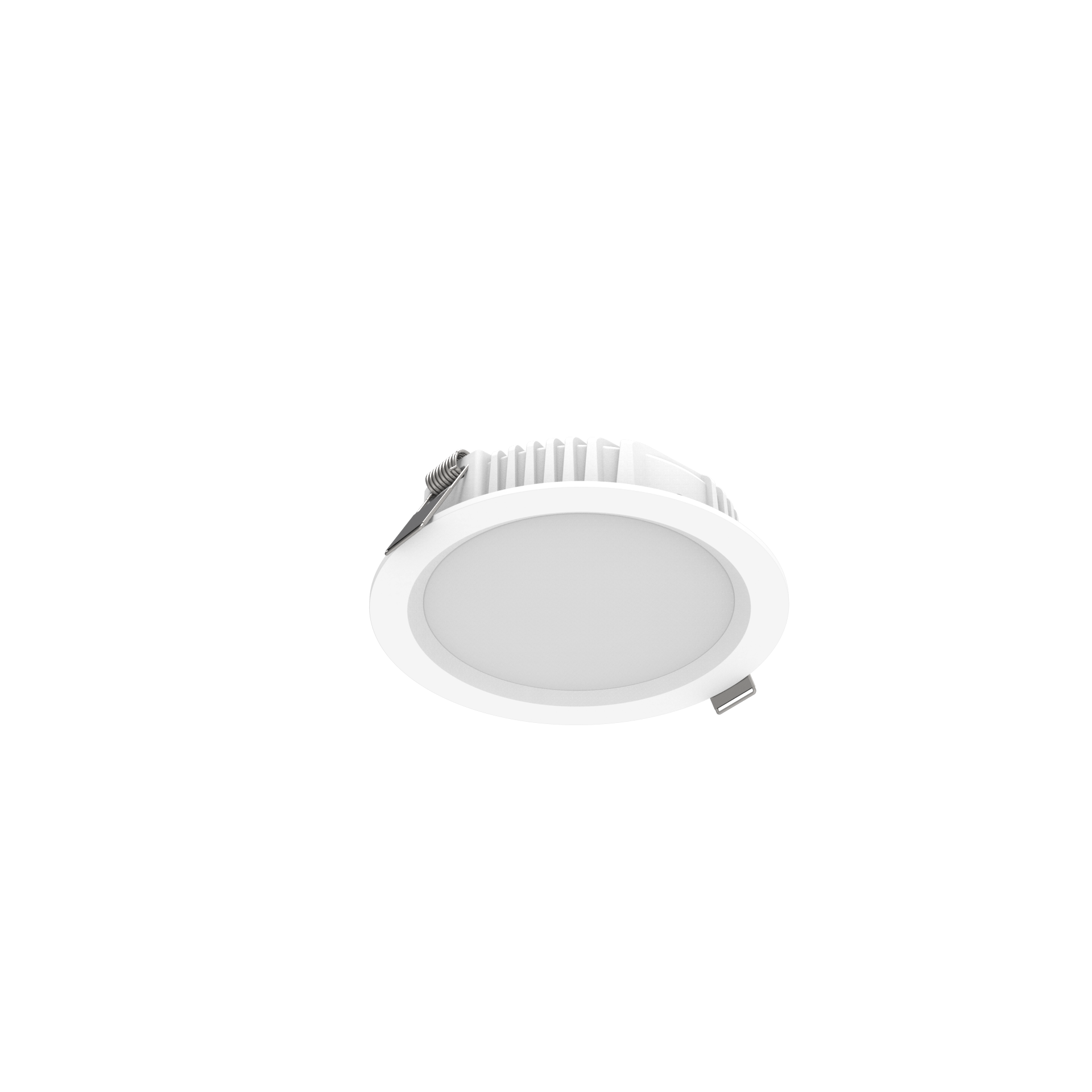 Светильник светодиодный Downlight круглый встраиваемый 120х29 11W 4000K IP54/20