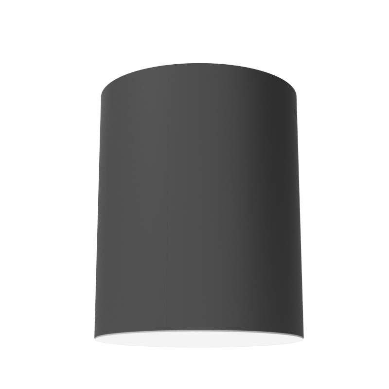 Светильник светодиодный ДПО-15Вт 4000К DL-Roll черный