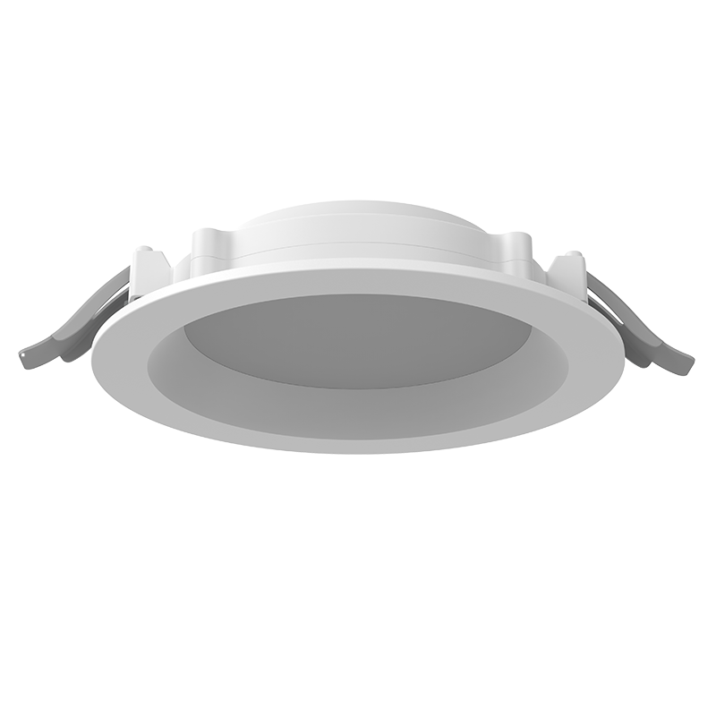 Светильник светодиодный ДВО-DL-01 Pro 20Вт 4000К 176х51 мм IP65/40 белый опал EM