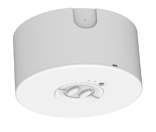 Светильник аварийный Dwell встраиваемый/накладной непостоянного действия 3.5W IP65 2ч Self-Test