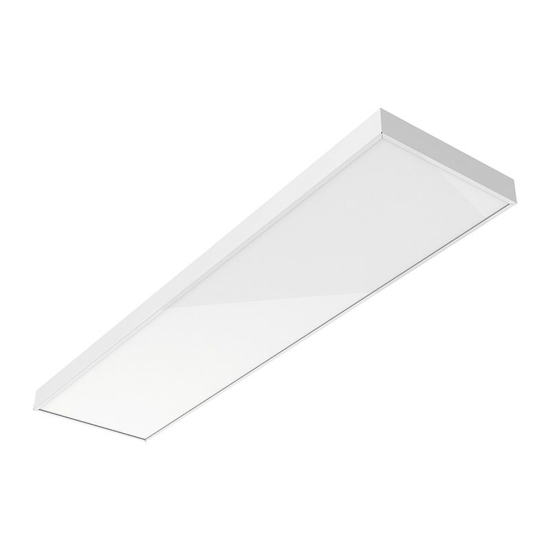 Светильник светодиодный E350 2.0 для образовательных учреждений 35 Вт CRI90 4000 К для Грильято 1188х288х50 мм с рассеивателем опал