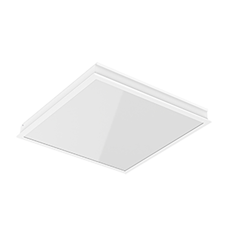 Светильник светодиодный для потолка Ecophon Focus Dg 600х600х57 мм 35 ВТ 4000 K с опаловым рассеивателем IP40 с равномерной засветкой аварийный автономный постоянного действия БАП выносной